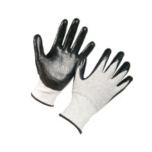 Cut Resistant Safety Work Glass Handling Gloves